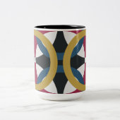 MUG DE CONCEPTION GÉOMÉTRIQUE (Centre)