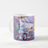 Mug de concert FIC (Devant gauche)