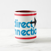 Mug de connexion directe (Centre)