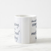 Mug de conversation (Centre)