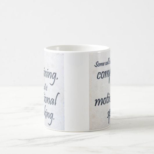 Mug de conversation (Centre)