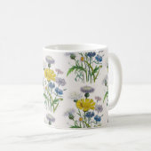 Mug de Cornflowers (Devant droit)