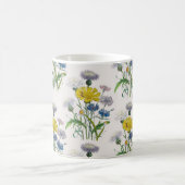 Mug de Cornflowers (Centre)