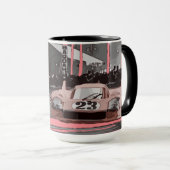 Mug DE COURSE 1971 (Devant droit)