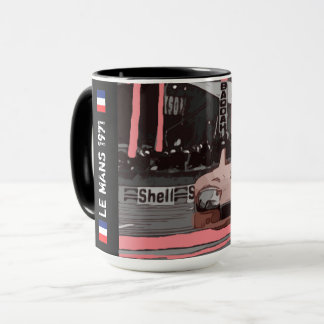Mug DE COURSE 1971