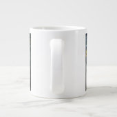 Mug de course de Saratoga (Dos)