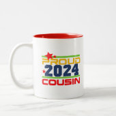 Mug de cousin 2024 (Gauche)
