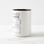 Mug de couture (Centre)