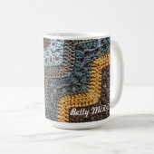 Mug de couverture pour homme de 6 jours - Betty Mc (Devant droit)