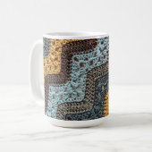 Mug de couverture pour homme de 6 jours - Betty Mc (Devant gauche)