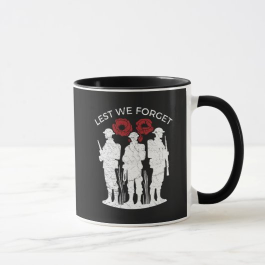 Mug De crainte d'oublier (Droite)