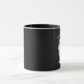 Mug De crainte d'oublier (Centre)