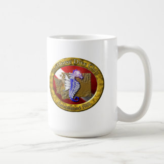 Mug de crête de SeaHorse