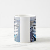 Mug de croisière - #croisière bateau de croisière (Centre)