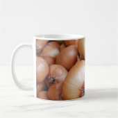 Mug de cuisine aux oignons bruns (Gauche)