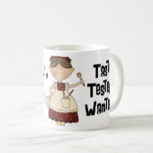 Mug de cuisine de grand-mère (Devant droit)