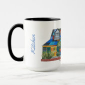 Mug de cuisine Hechts (Gauche)