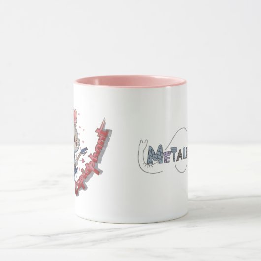 Mug de Cupidphant (Centre)