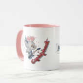 Mug de Cupidphant (Devant gauche)