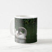 Mug de cygne endormi (Devant gauche)