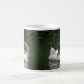 Mug de cygne endormi (Centre)
