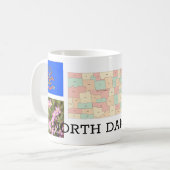 MUG DE DAKOTA NORD (Devant gauche)