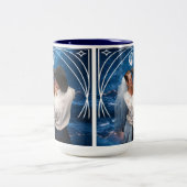 Mug de danse romantique pour les mariés - Cadeau d (Centre)