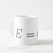 Mug ² d'E = de mètre-bougie (Devant gauche)