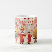Mug de défilé lunaire (Centre)