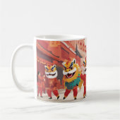 Mug de défilé lunaire (Gauche)