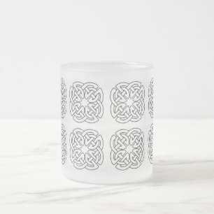 Mug de défilement de styles classiques