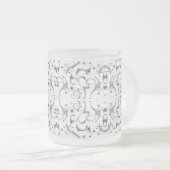 Mug de défilement de styles classiques (Devant droit)