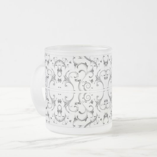 Mug de défilement de styles classiques (Devant gauche)