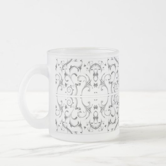 Mug de défilement de styles classiques (Gauche)