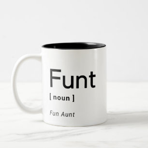Mug de définition de fond Drôle cadeau pour la t