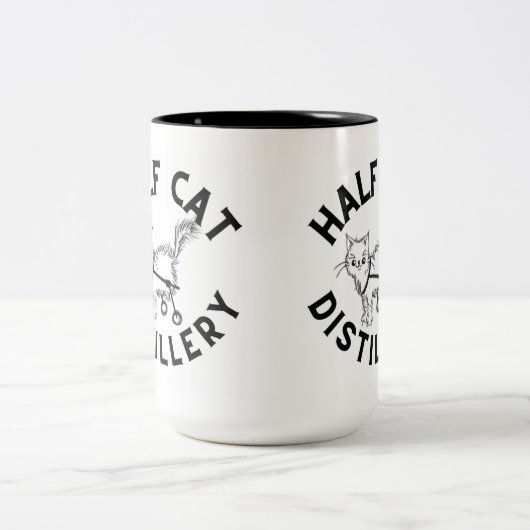 Mug de demi-chats (Centre)
