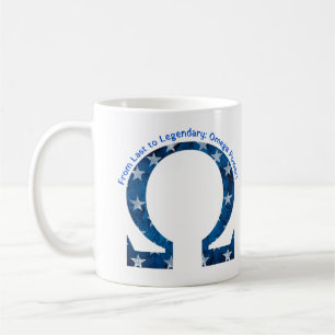 Mug De Dernier à légendaire : Omega Power !
