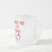 Mug de design créatif (Devant droit)