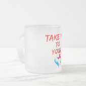 Mug de design créatif (Devant gauche)