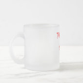 Mug de design créatif (Gauche)