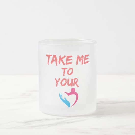 Mug de design créatif (Centre)