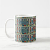 Mug de design égyptien antique (Gauche)