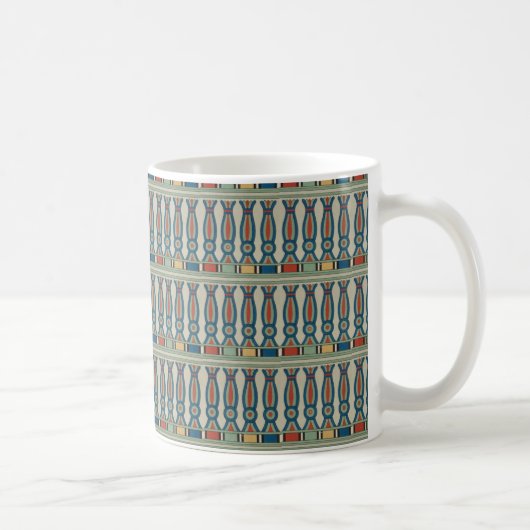 Mug de design égyptien antique (Droite)