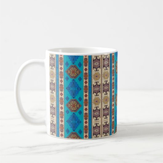Mug de design oriental (Gauche)