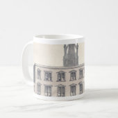 Mug de dessin architectural (Devant gauche)