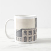 Mug de dessin architectural (Gauche)