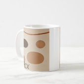 Mug de détente - Collection de retraite zen souple (Devant gauche)