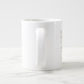 Mug de devis de typographie ・ 0001 (Dos)