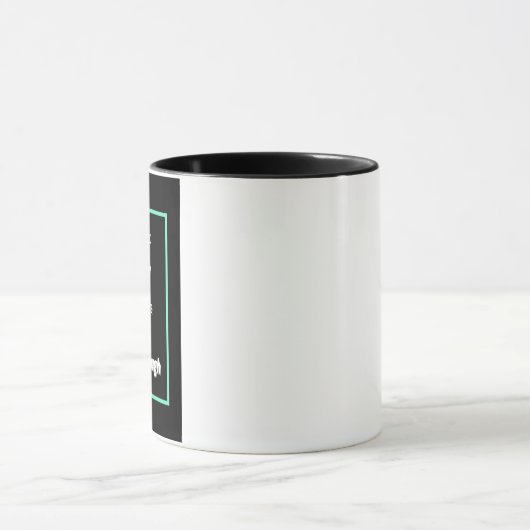 Mug de devis d'ingénierie drôle (Centre)