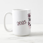 Mug de diplôme inspirationnel (Gauche)